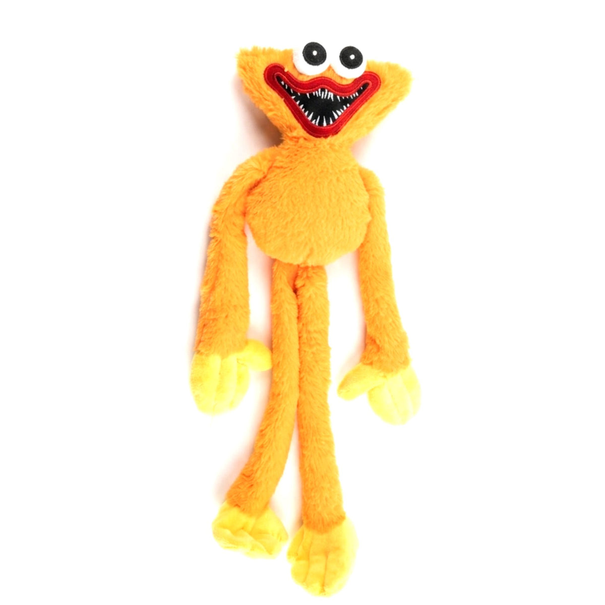 Jucarie De Plus Huggy Wuggy, Personaj Poppy Playtime Antistres, Plus Moale, Multicolor