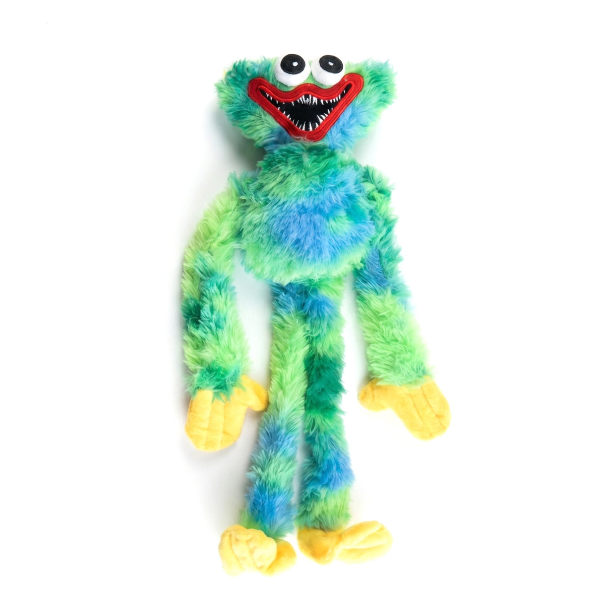 Jucarie De Plus Huggy Wuggy, Personaj Poppy Playtime Antistres, Plus Moale, Multicolor