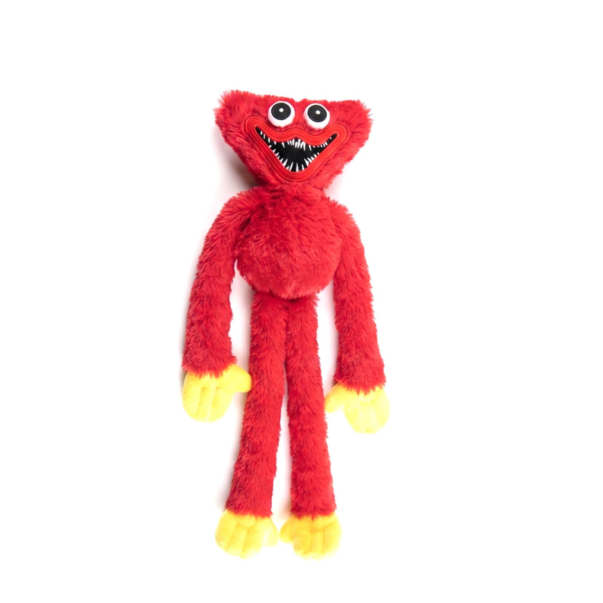 Jucarie De Plus Huggy Wuggy, Personaj Poppy Playtime Antistres, Plus Moale, Multicolor