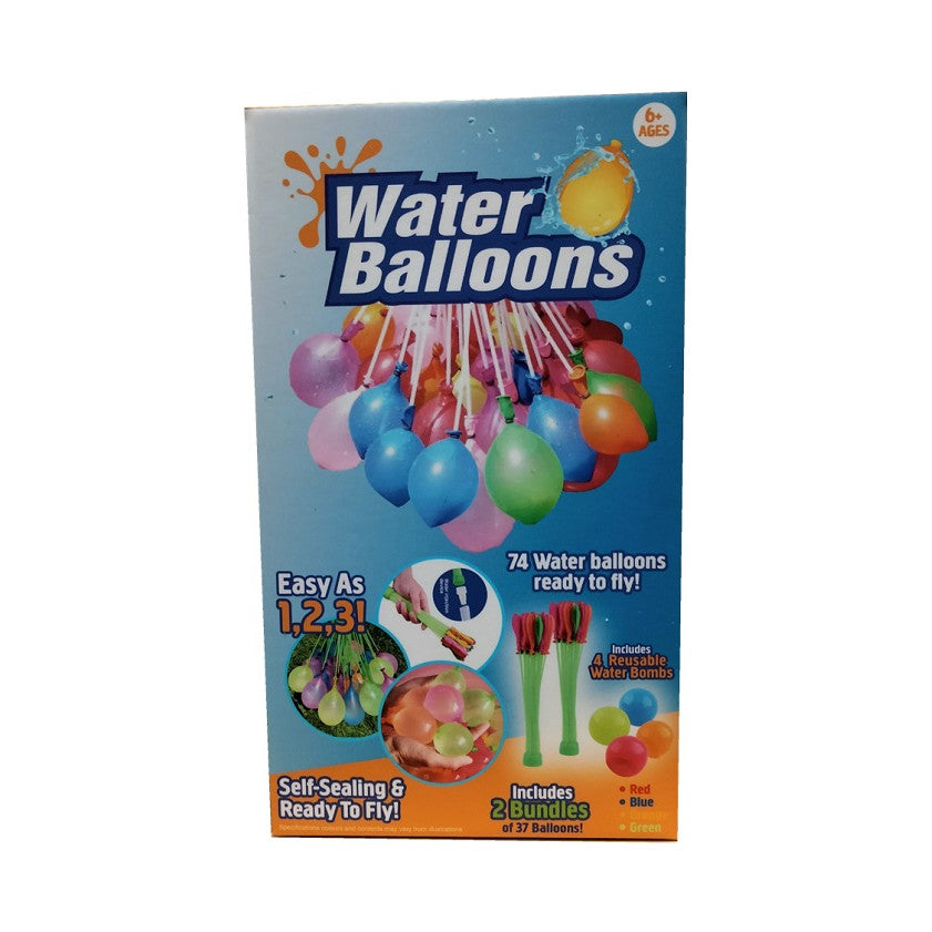 Set 2 Pistoale cu Apa pentru Copii si Adulti, Pompa cu Inalta Presiune, Jucarii Exterior pentru Piscina si Plaja, Roz si Albastru, 600 ML si 550 ML