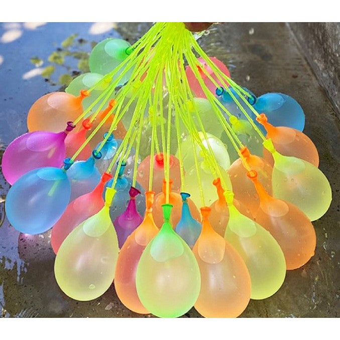 Set 2 Pistoale cu Apa pentru Copii si Adulti, Pompa cu Inalta Presiune, Jucarii Exterior pentru Piscina si Plaja, Roz si Albastru, 600 ML si 550 ML
