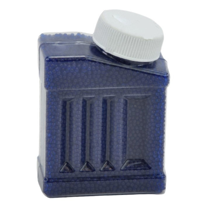 Bile Gel Pentru Gel Blaster, Muniție Universală Pentru Pistoale Jucărie, Hidratate, 20.000 Bucăți, Albastru, 7x6 cm