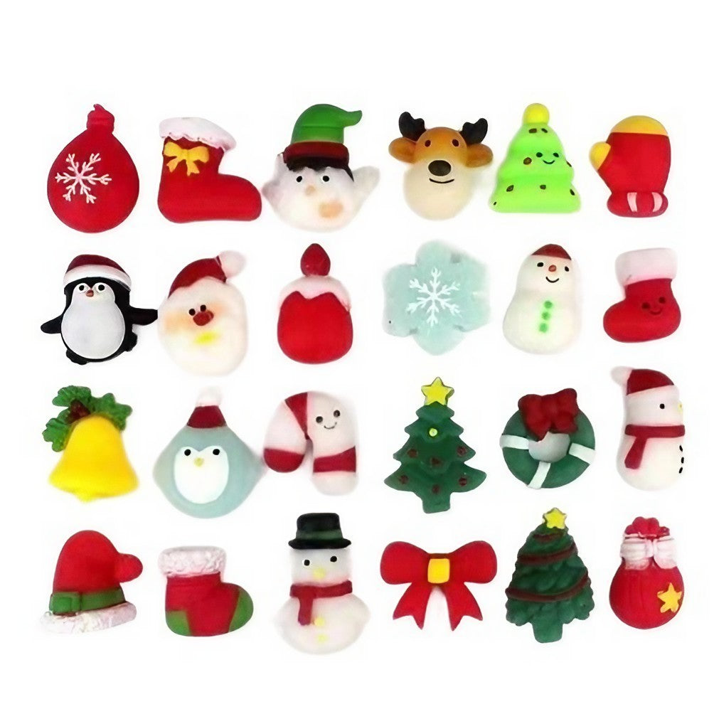 Jucarie Senzoriala Squishy Mushy, Fidget Toy Anti-Stres cu Crestere Lenta, Spuma PU Parfumata, Model Random, 1 Bucata