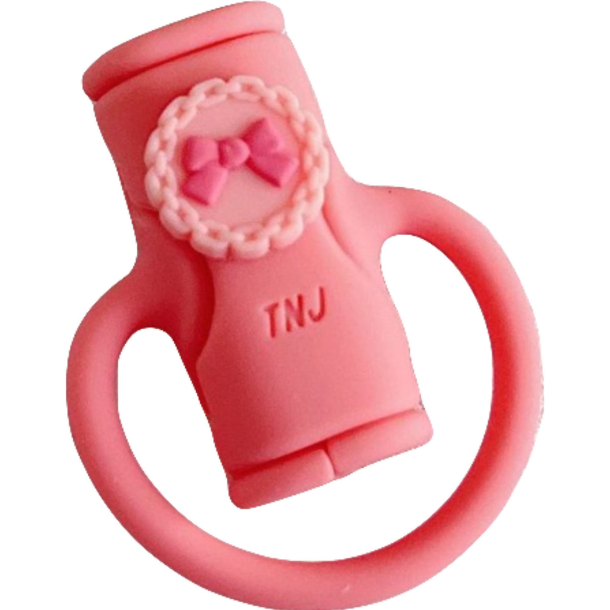 Protectie Cablu USB si Incarcator 2 in 1, Organizator cu Functie de Depozitare si Protectie Anti-Rupere, Silicon Flexibil, Model 5, Multicolor