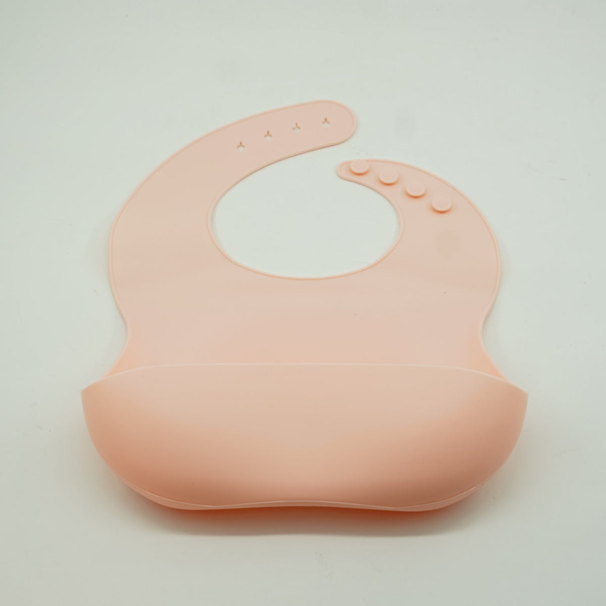 Set Diversificare Bebelusi si Copii, 5 Piese din Silicon Alimentar, Farfurie si Bol cu Ventuza Antiderapanta, Baveta Reglabila, Tacamuri Ergonomice, Roz
