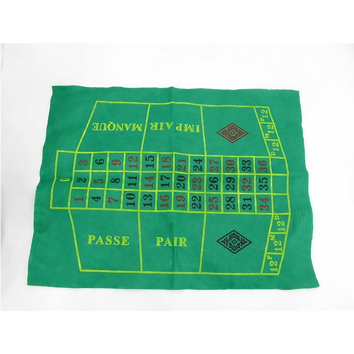 Lucky Shot Set Joc de Ruleta cu 16 Pahare de Shot si Plansa Blackjack, 60 Jetoane, Plastic si Sticla, 31 cm, Rosu-Negru