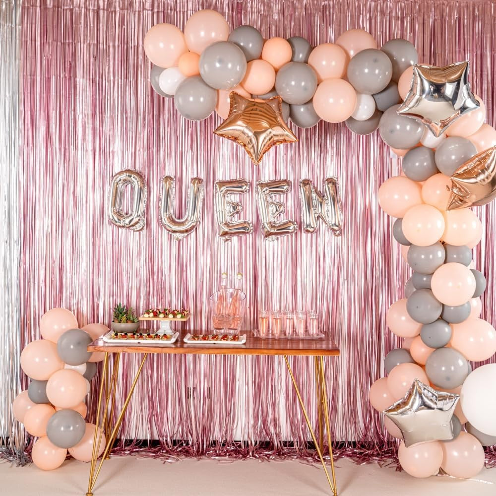 Balon Folie Metalizata Litera U, Decoratiune Petrecere Umplere Heliu sau Aer, Aluminiu, Inaltime 40 cm, Include Pai Umflare, Argintiu