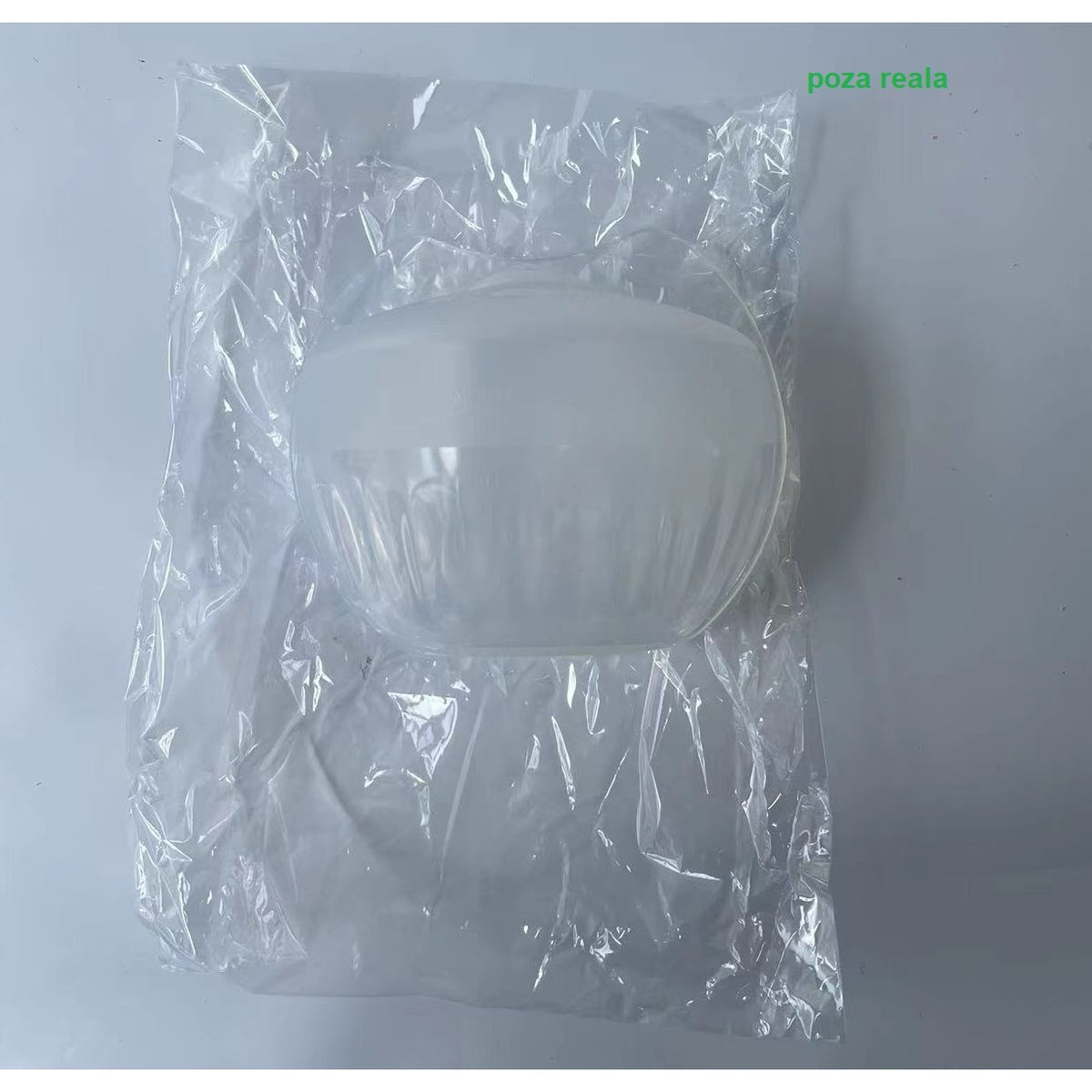 Colector de Lapte Matern Manual, Pompa Colectoare Anti-debordare pentru Protectia Mamelonului, Silicon de Calitate Alimentara, 80 ml, Transparent