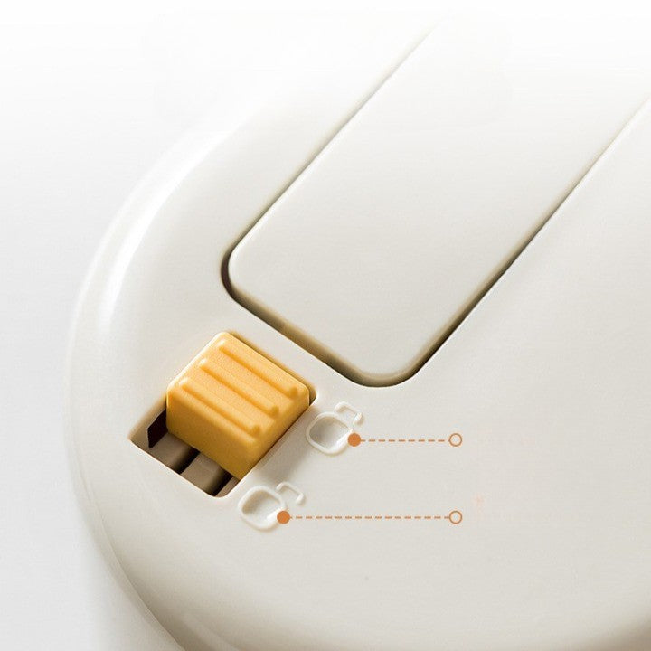 Dispenser pentru Ulei 2 in 1 cu Curgere si Pulverizare, Sticla de Condimente cu Deschidere Automata, Recipient din Sticla si ABS, 550 ml, Gri