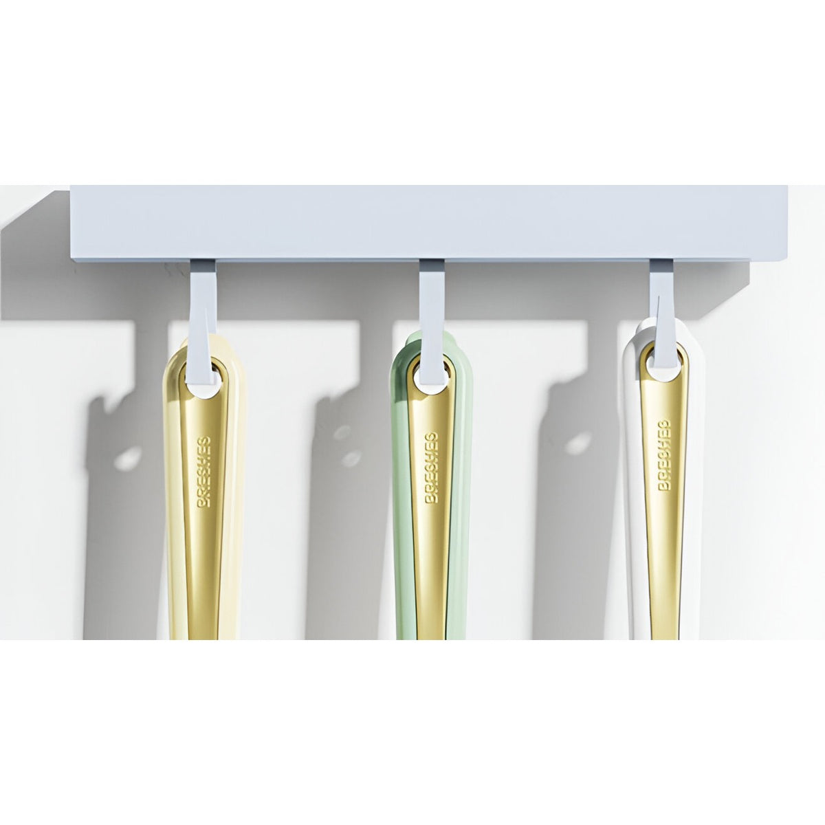 Set 2 Perii de Sarma pentru Bucatarie si Aragaz, Maner Ergonomic Lung cu Gaura de Suspendare, Peri Rezistenti din Otel, Anti-Grasime si Reziduuri, 24.5x2.7x6.7 cm, Verde