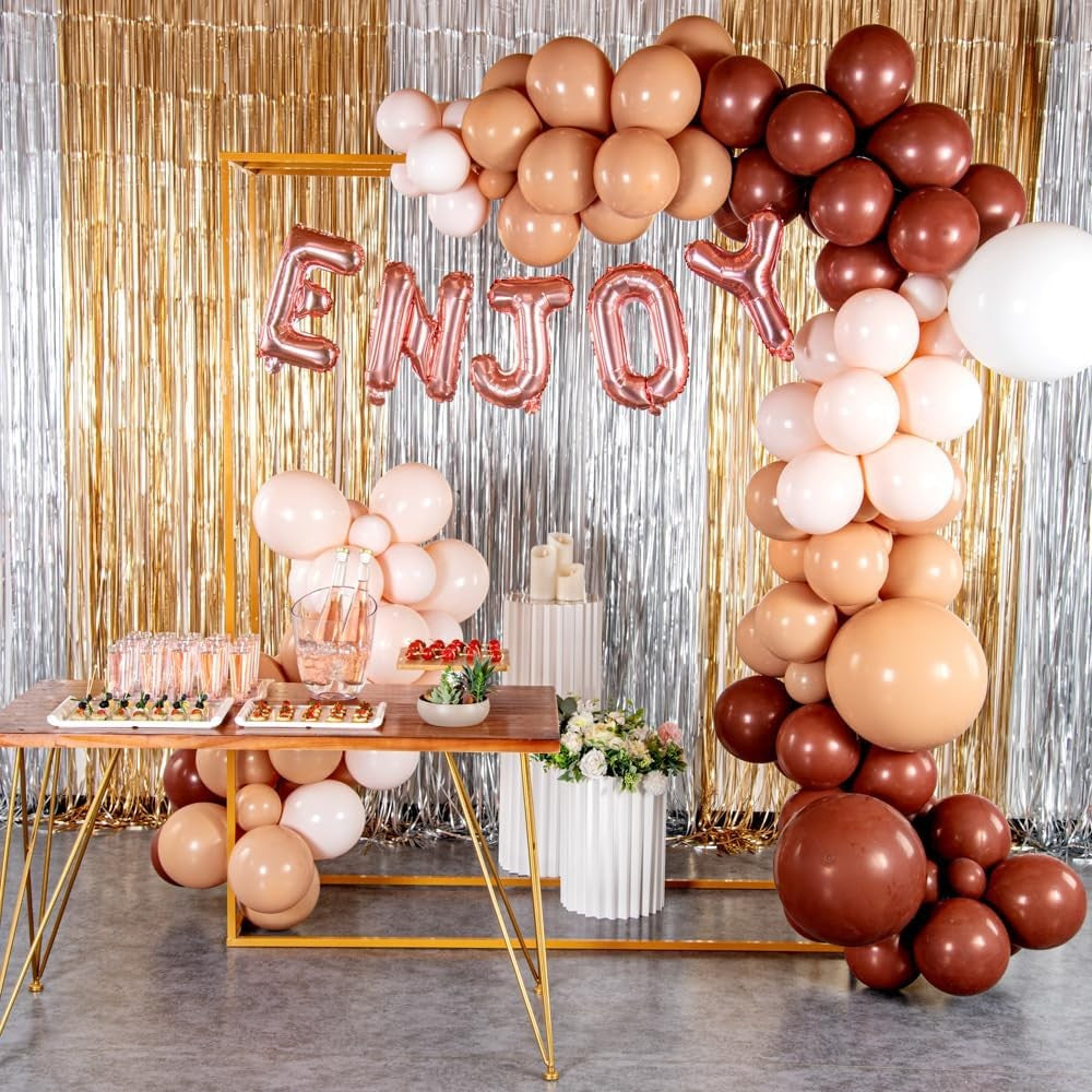 Balon Folie Metalizata Litera Y, Reutilizabil, Umflare cu Heliu sau Aer, Aluminiu, Inclus Pai Umflare, 40 cm, Rose Gold