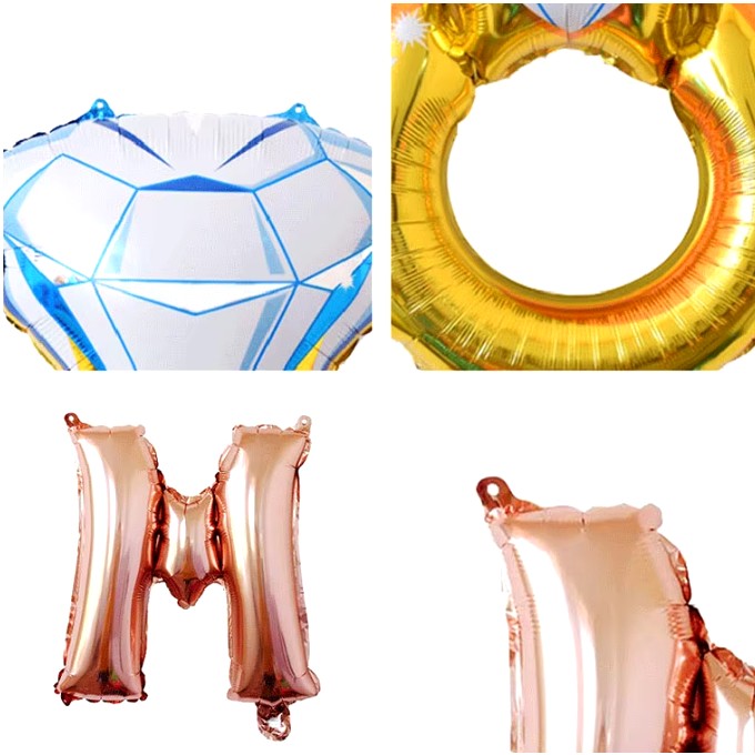 Set Baloane Miss to Mrs cu Inel de Logodna, Decoratiuni Petrecere Burlacite, Folie Aluminiu, Litere 40 cm, Umflare Aer sau Heliu, Roz, Pai Inclus