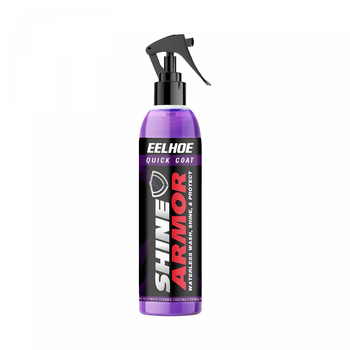 Spray Hidrofob Auto 3-In-1, Curatare si Restaurare Vopsea, Protectie Ceramica Nanotehnologie, Reparare Zgarieturi, Spalare Fara Apa, 100 ml