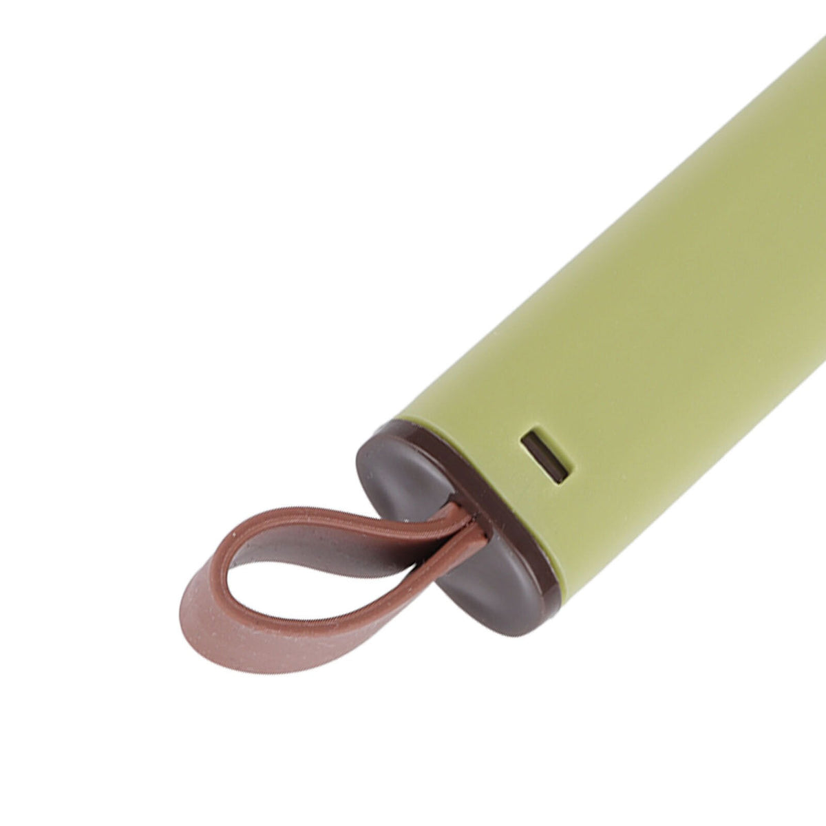 Mini Mop Portabil, Sistem Autostoarcere cu O Singura Mana, Cap din Burete Ecologic Absorbant, Rotire 180 Grade, Utilizare Umeda si Uscata, 15 x 27.5 cm, Verde