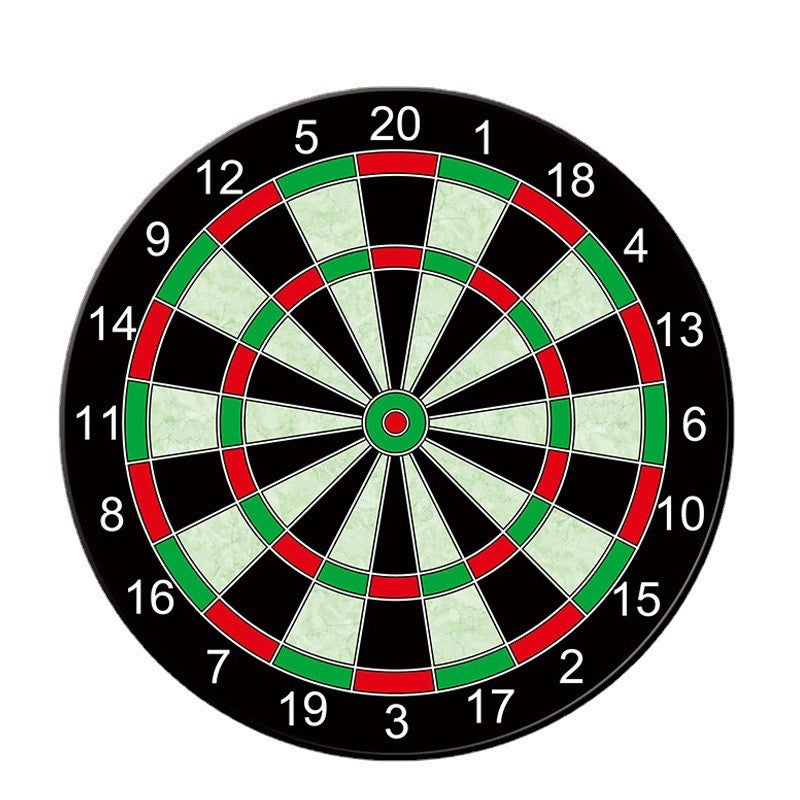 Set Joc Darts Magnetic Cu Două Fețe, Tablă De Joc Clasică Pentru Copii Și Adulți, Include 4 Săgeți Magnetice, Multicolor, 28.6 x 28.6 cm