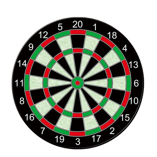 Joc Darts Magnetic Cu 2 Fete, Tabla De Joc Pentru Copii Si Adulti, Design Clasic, 4 Sageti Incluse, 28.6 x 28.6 cm, Multicolor