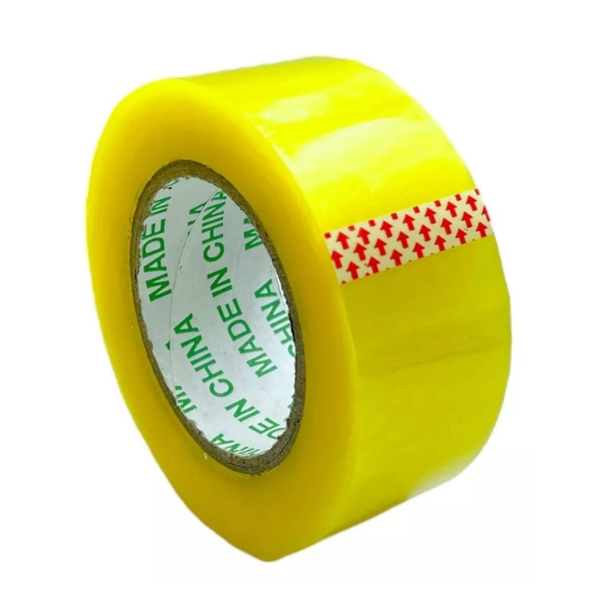 Banda Adeziva Pentru Ambalare Si Sigilare, Aderenta Puternica, Plastic Rezistent, 190 m x 4.8 cm, Transparenta