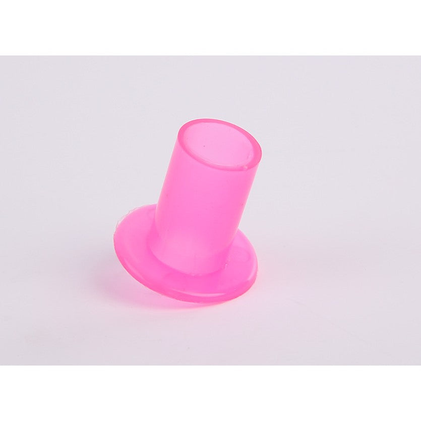 Jucarie Disc Zburator cu Lumini LED, Aruncator Manual pentru Copii, Activitati in Aer Liber, Plastic Durabil, Roz