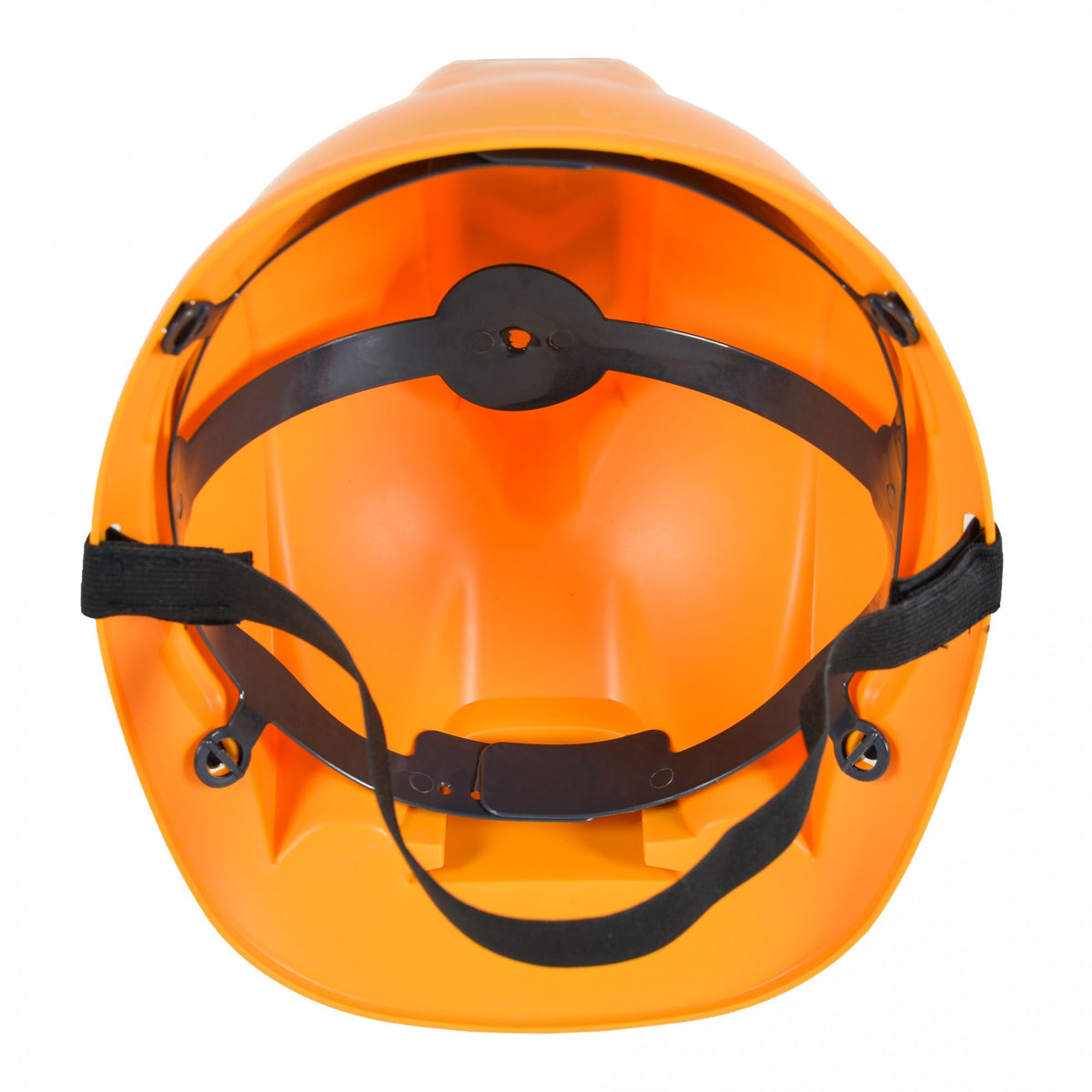 Cască de Protecție pentru Copii cu Lanternă Detașabilă, Jucărie Interactivă pentru Joc de Rol, Plastic, Portocaliu, 29.5 x 19.5 x 6.5 cm