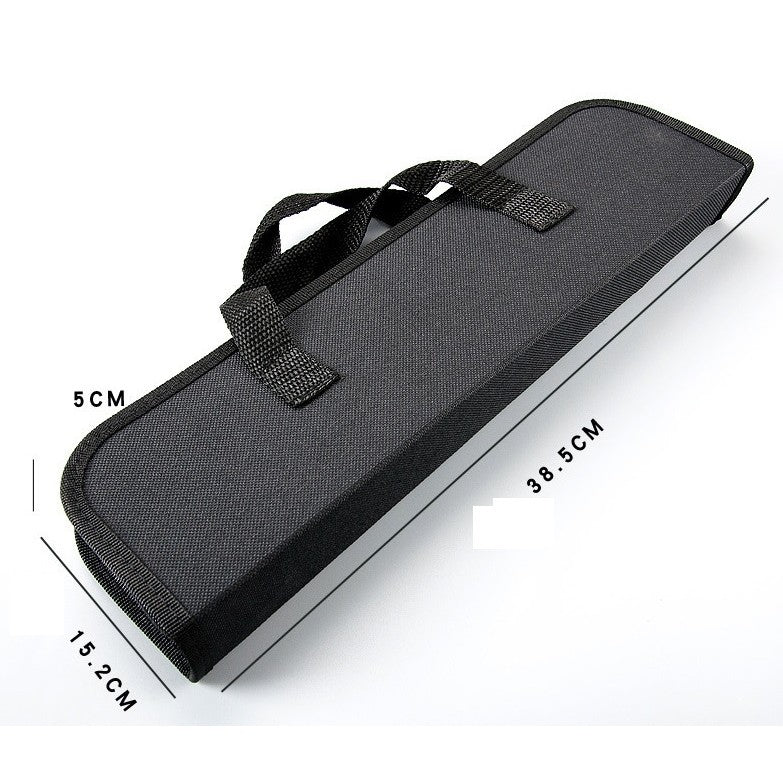 Set Ustensile pentru Gratar cu Termometru Digital si Manere Ergonomice, Otel Inoxidabil, Geanta Depozitare Oxford, 14 Piese, Argintiu