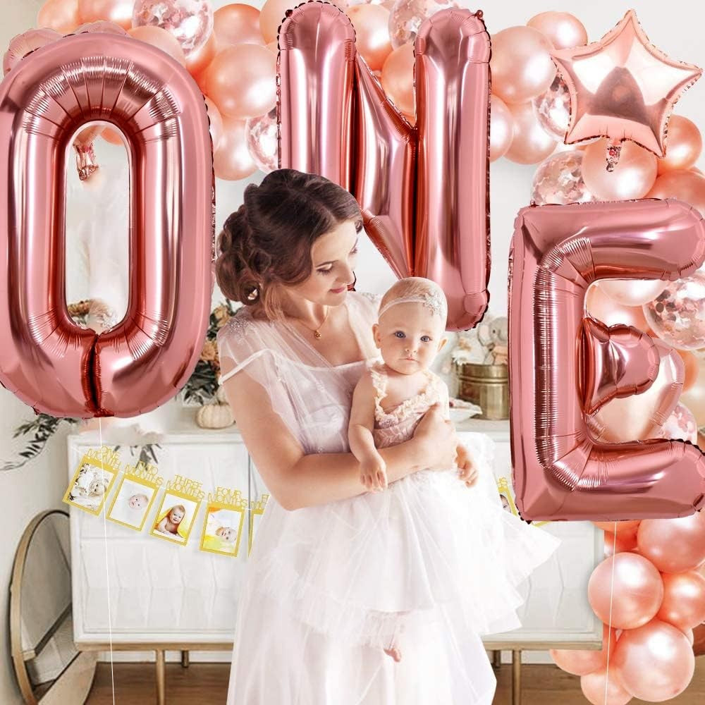 Balon Folie Metalizata Litera N, Decoratiune Petrecere Aniversara, Umflare Heliu sau Aer, Aluminiu, Inaltime 100 cm, Rose Gold