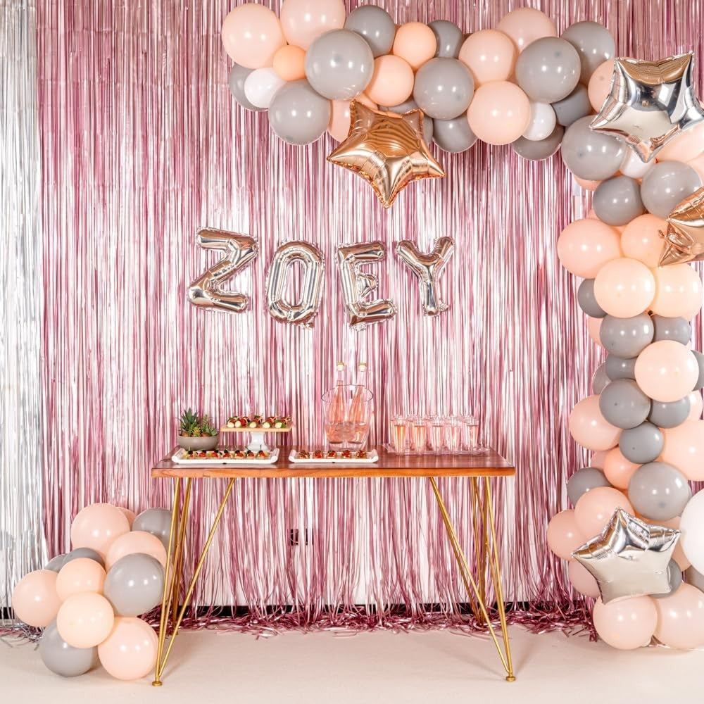 Balon Folie Metalizata Litera Z, Figurina Gigant pentru Petrecere, Umflare Heliu sau Aer, Aluminiu, Inclus Pai Umflare, 80 cm, Argintiu