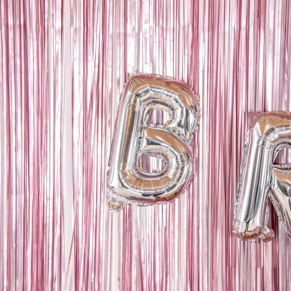Balon Folie Metalizata Litera B, 80 cm, Umflare Heliu sau Aer, Include Pai, Aluminiu, Argintiu