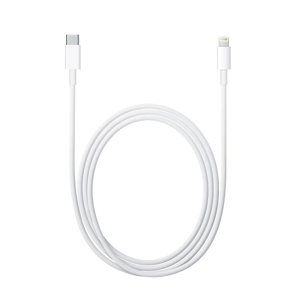 Cablu Date si Incarcare SX-25, USB Tip C la Lightning, 3A Fast Charge, Cip Protectie Supratensiune, Invelis Flexibil TPE, Compatibil iPhone Seria 14, 13, 12, 11, X, 8, 7, 1 m, Alb