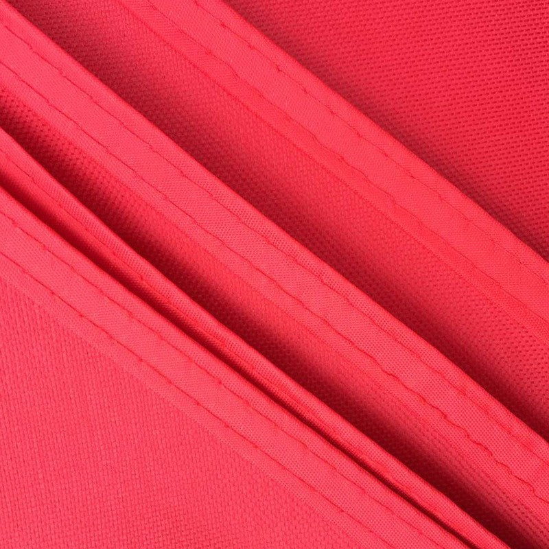 Prelata Acoperis Cort Pavilion, Copertina Impermeabila 2 x 3 m, Protectie UV, Material Textil Oxford 700D cu Invelis PVC, Rosu