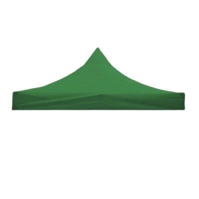 Prelata Acoperis Cort Pavilion 3 x 4.5 m, Copertina Impermeabila de Rezerva, Protectie UV, Material Textil Oxford 700D cu Invelis PVC, Verde