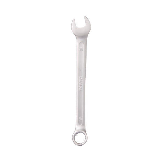 Cheie Fixa Dubla 12 mm, Instrument Mana pentru Bricolaj si Auto, Otel Rezistent, Argintiu, 1 Bucata