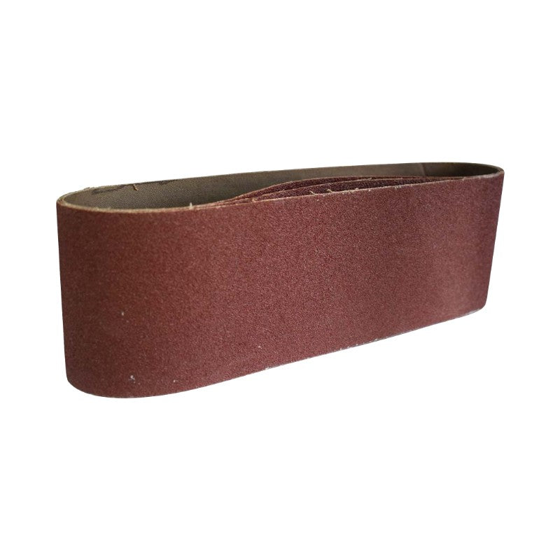 Rola Abraziva de Uz General, Hartie de Slefuire pentru Lemn si Placi Aglomerate, Oxid de Aluminiu, Granulatie 150, 100 mm x 610 mm, Maro