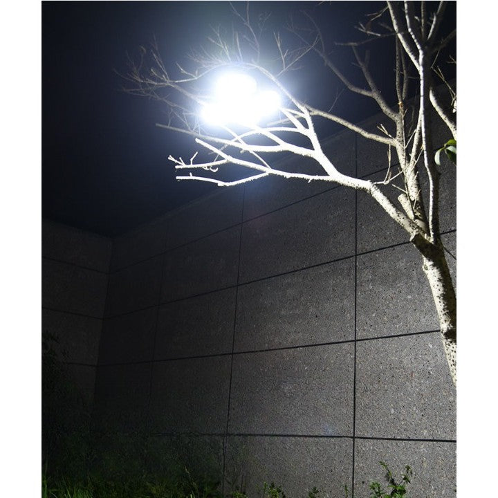 Lampa Solara LED Pliabila, Lanterna Camping Portabila cu Agatatoare, 5 Moduri Iluminare, Incarcare Solara si USB, IP65, 20W, 25 LED-uri, Culoare Alb Nutural