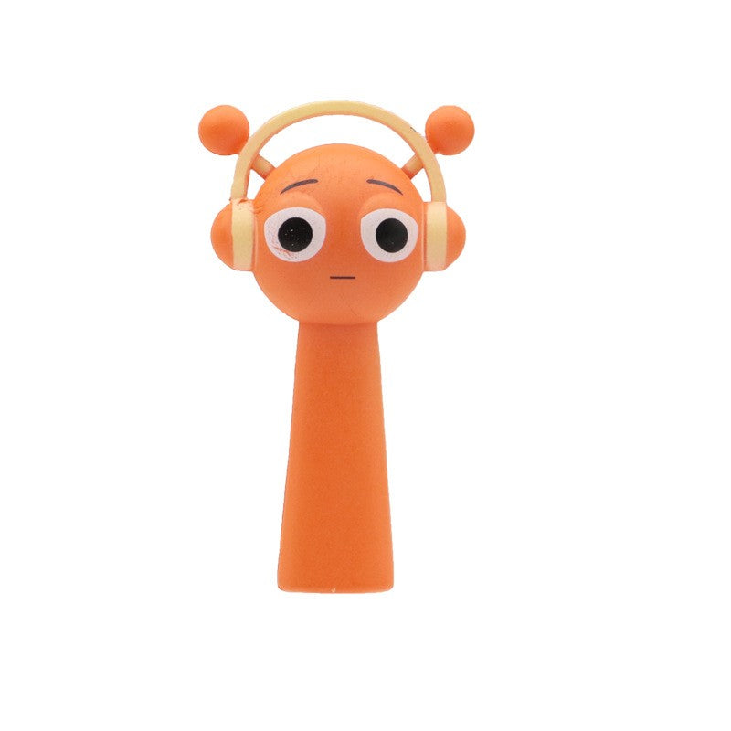 Set Mini Figurina Sprunki, Mystery Box cu Personaj Surpriza, Model Colectabil pentru Jocuri, Plastic, 7.3-9 cm, Multicolor