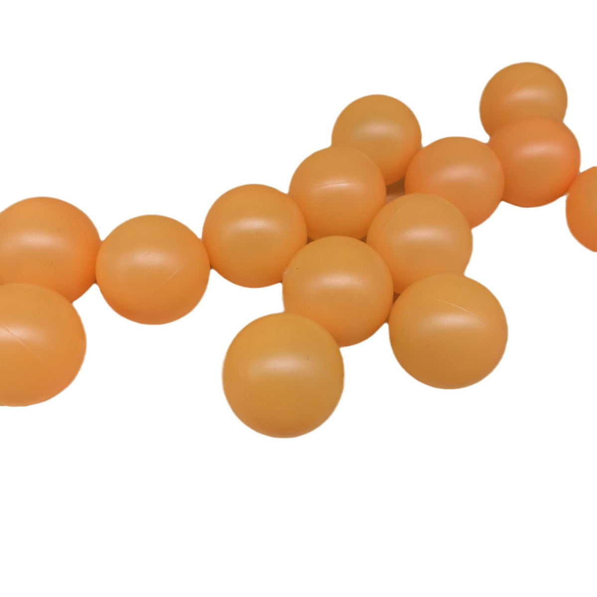 Joc de Baut Beer Pong, Set Interactiv de Petrecere pentru Adulti, Pahare Reutilizabile si Mingi de Tenis, Plastic, 24 Piese, Rosu si Albastru