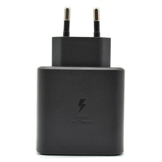 Incarcator Retea Super Fast Charge, Adaptor Universal Port USB-C, Power Delivery 45W, Protectie Supraincarcare, Compact, Negru