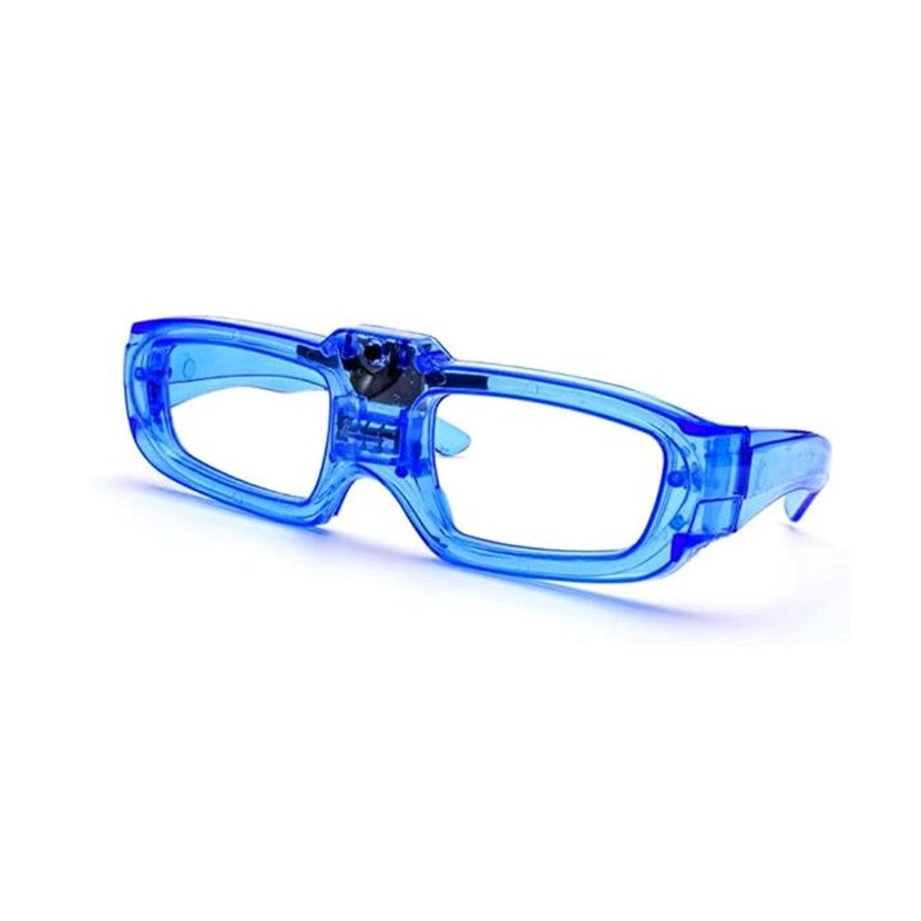 Ochelari de Petrecere cu LED, Model Neon, 3 Moduri de Iluminat, Plastic Rezistent, Include 3 Baterii AG3, Marime Universala, Multicolor