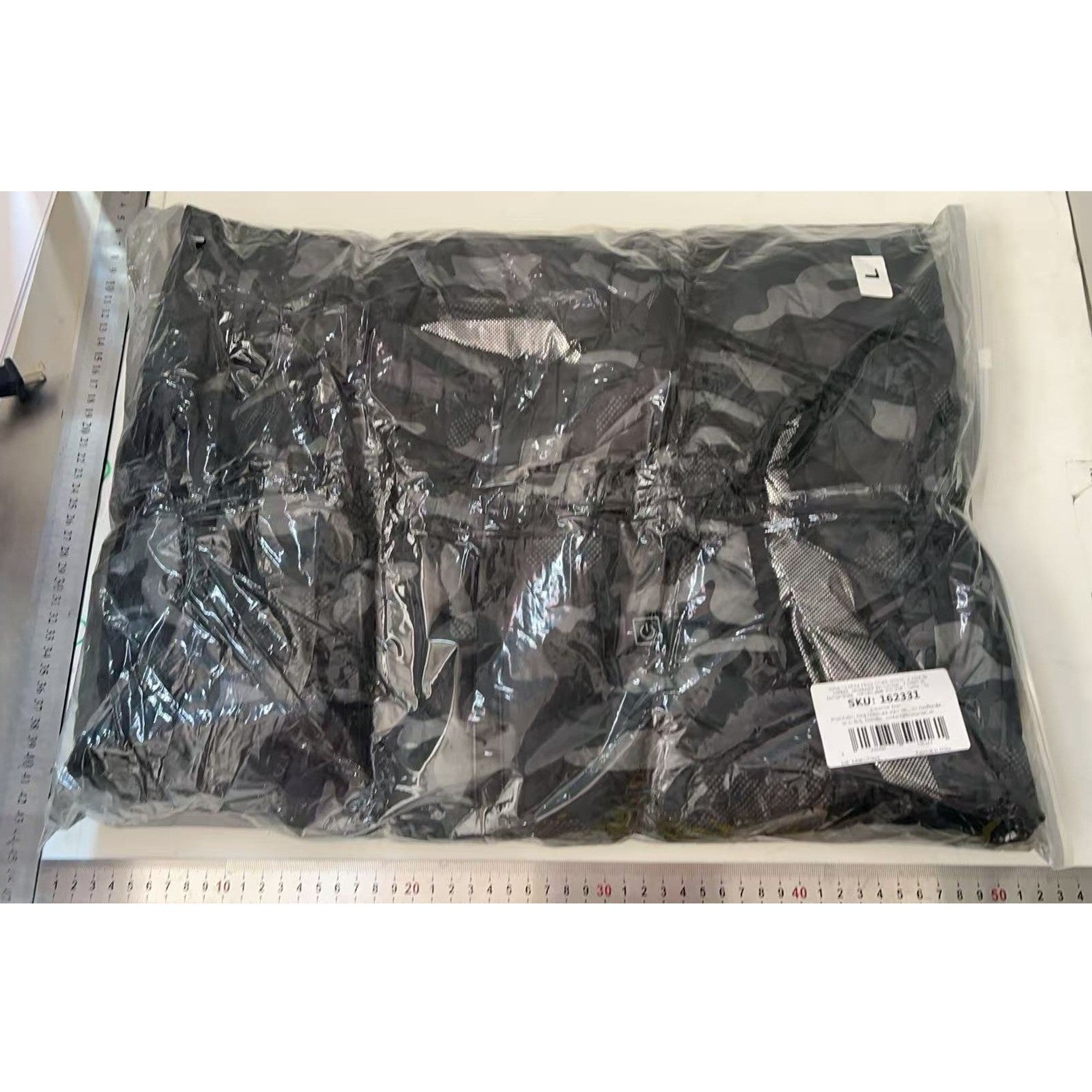 Vesta cu Incalzire USB, 2 Zone de Incalzire prin Infrarosu, 3 Trepte de Temperatura, Umplutura Bumbac, Unisex, Rezistenta la Vant, Albastru, Marime L, 45-58 kg