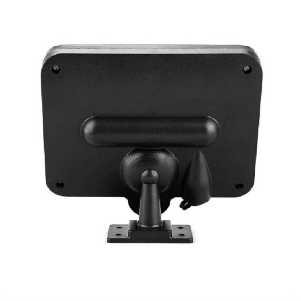 Lampa Solara LED 120 COB, Senzor de Miscare si Lumina, 1200 Lumeni, Panou Solar Detasabil, Cablu 4.8 m, IP65, ABS, Negru/Alb