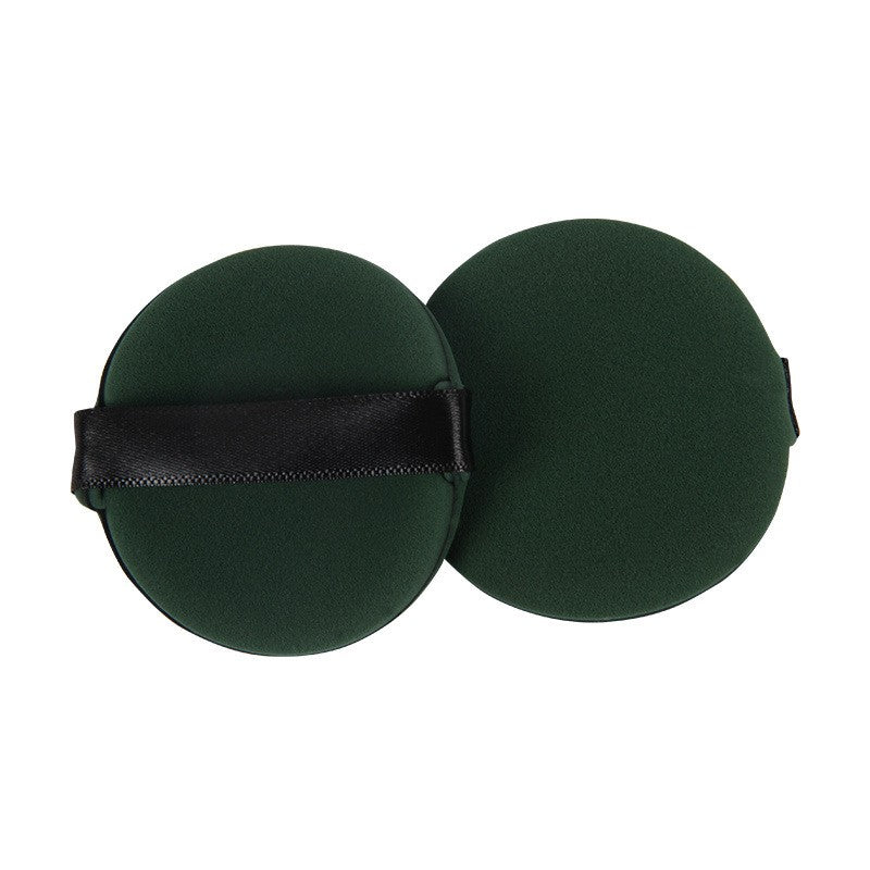Set 7 Bureti Machiaj Powder Puff, Aplicatoare Reutilizabile pentru Fond de Ten si Pudra, Utilizare Umeda si Uscata, Forme Variate Triunghi, Rotund si Picatura, Multicolor