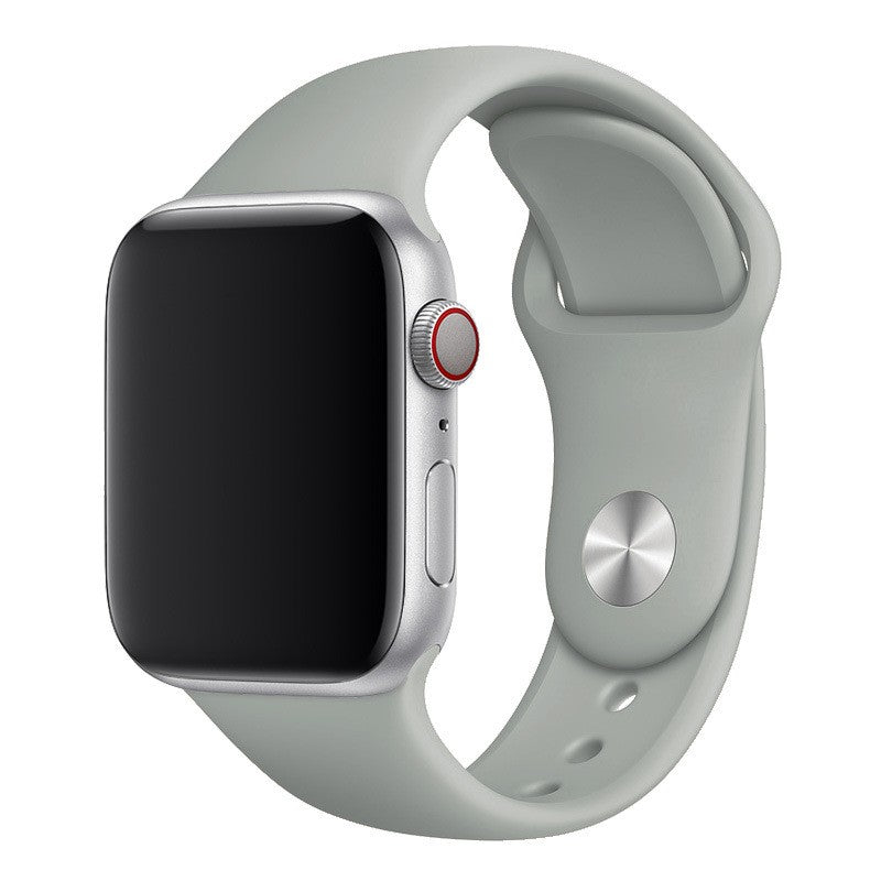 Ceas Smartwatch Editia 9, Apeluri Bluetooth, Incarcare Wireless, NFC, Puls, Ecran 2.01 inch, Curea Silicon, Gri