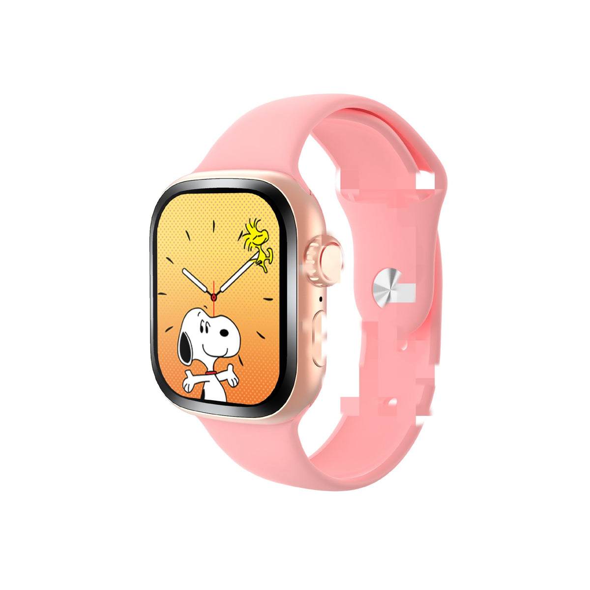 Ceas Smartwatch S9 Max Business Edition, Apeluri Bluetooth, Tehnologie NFC, Incarcare Wireless, Monitorizare Sanatate si Sport, Ecran 2.01 Inch, Autonomie 10 Zile, Carcasa Aliaj Zinc, Auriu