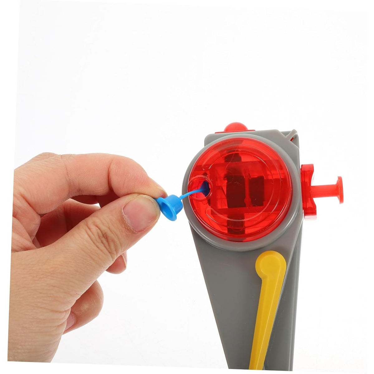 Pix Multifuncțional cu Stropitoare pentru Apă, Instrument de Scris și Jucărie Creativă, Material ABS, 5 x 1.5 x 17 cm, Multicolor