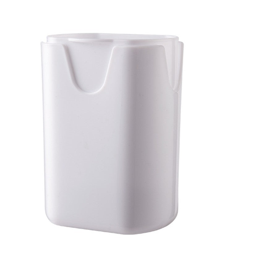 Feliator de Fructe si Legume, Mecanic pentru Taiere Cuburi 1.2 cm, Otel Inoxidabil si Plastic, 14 x 9.5 x 8 cm, Alb