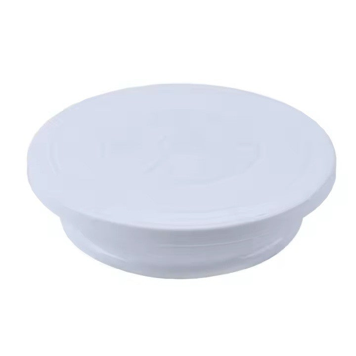 Set Ustensile pentru Ornare Prajituri si Torturi, 80 Piese cu Stand Rotativ, 48 Capete Posh, Spatule si Forme Briose, Otel Inoxidabil si Plastic, Multicolor