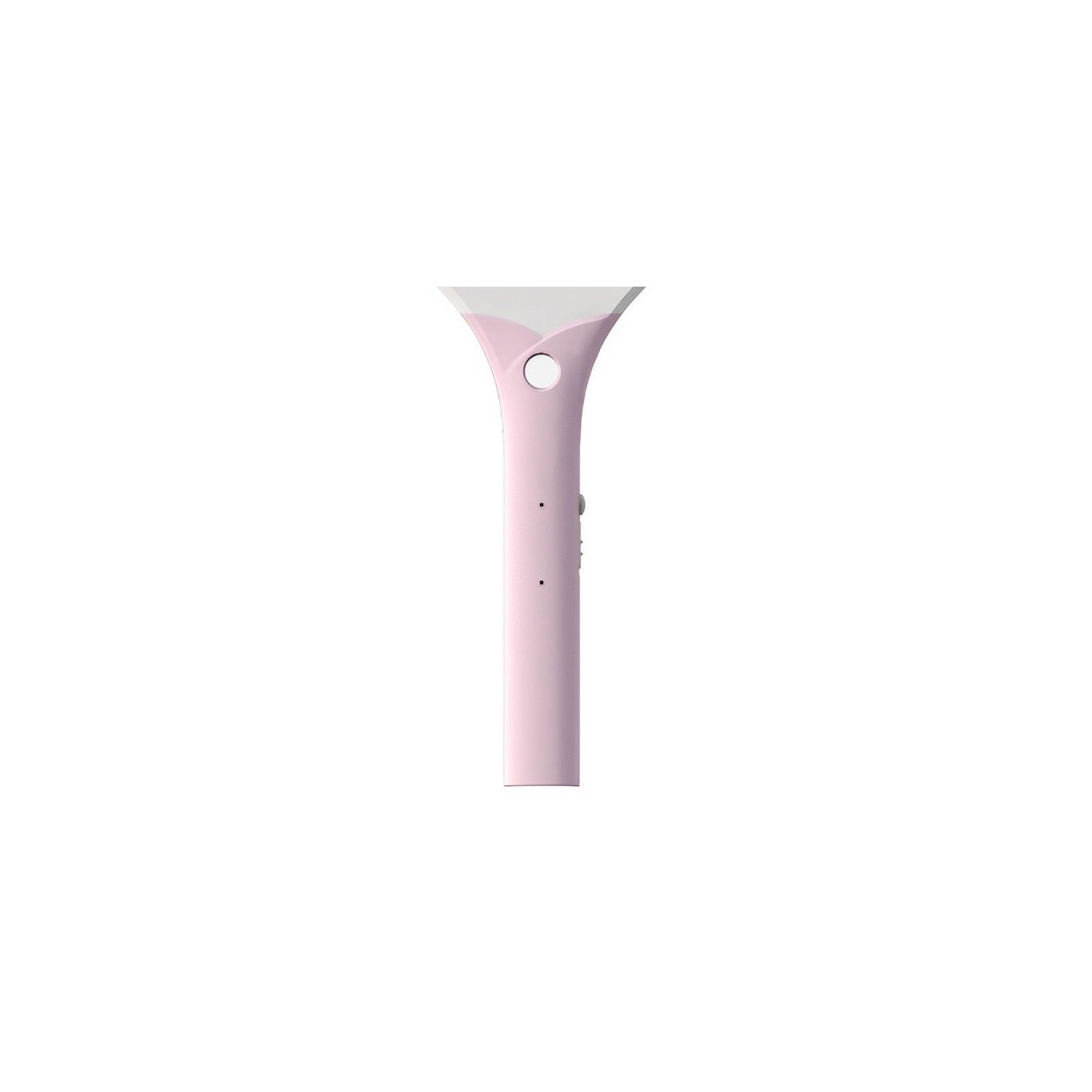 Paleta Electrica pentru Tantari si Muste cu LED, Incarcare USB, Racheta Anti-Insecte cu Impuls Inalta Tensiune, Plastic Durabil, Alb-Roz