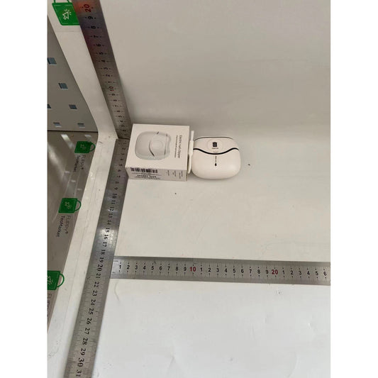 Unghiera Electrica pentru Copii si Adulti, Dispozitiv Portabil de Taiat si Pilat Unghiile, Zgomot Redus 50 dB, Alimentare 2 Baterii AA, 7.4 x 7.3 x 3 cm, Alb/Negru