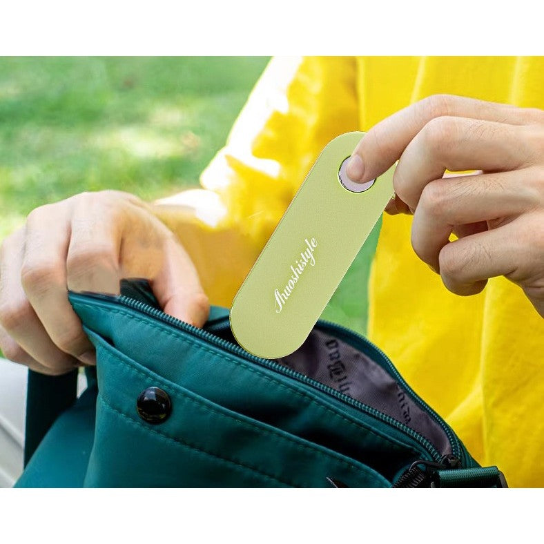 Peeler Multifunctional pentru Legume si Fructe, Curatator Pliabil cu Lame Duble Rotative, Otel Inoxidabil si ABS, 3.6 x 9.1 cm, Verde