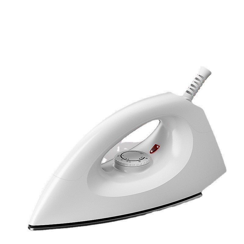 Royal Fier de Calcat pentru Calatorii, Talpa Ceramica Antiaderenta, Design Ergonomic Compact, 1000W, 24.5x10.5x11.7 cm, Alb