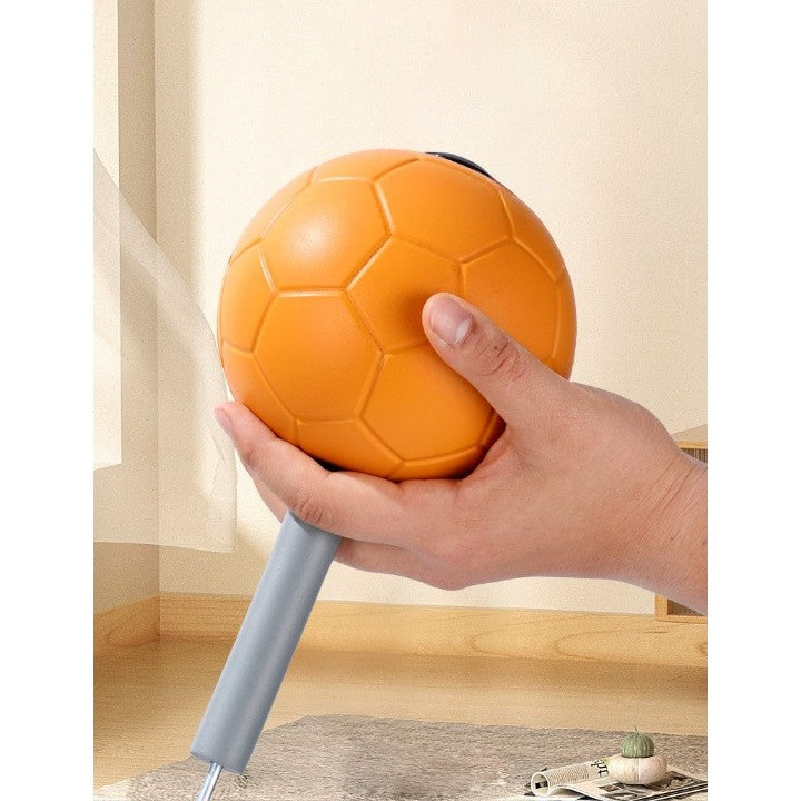 Set de Box cu Minge, Pară de Box cu Ventuză de Prindere, Înălțime Reglabilă 130-152 cm, Antrenament Reflexe și Viteză, Copii și Adulți, Portocaliu